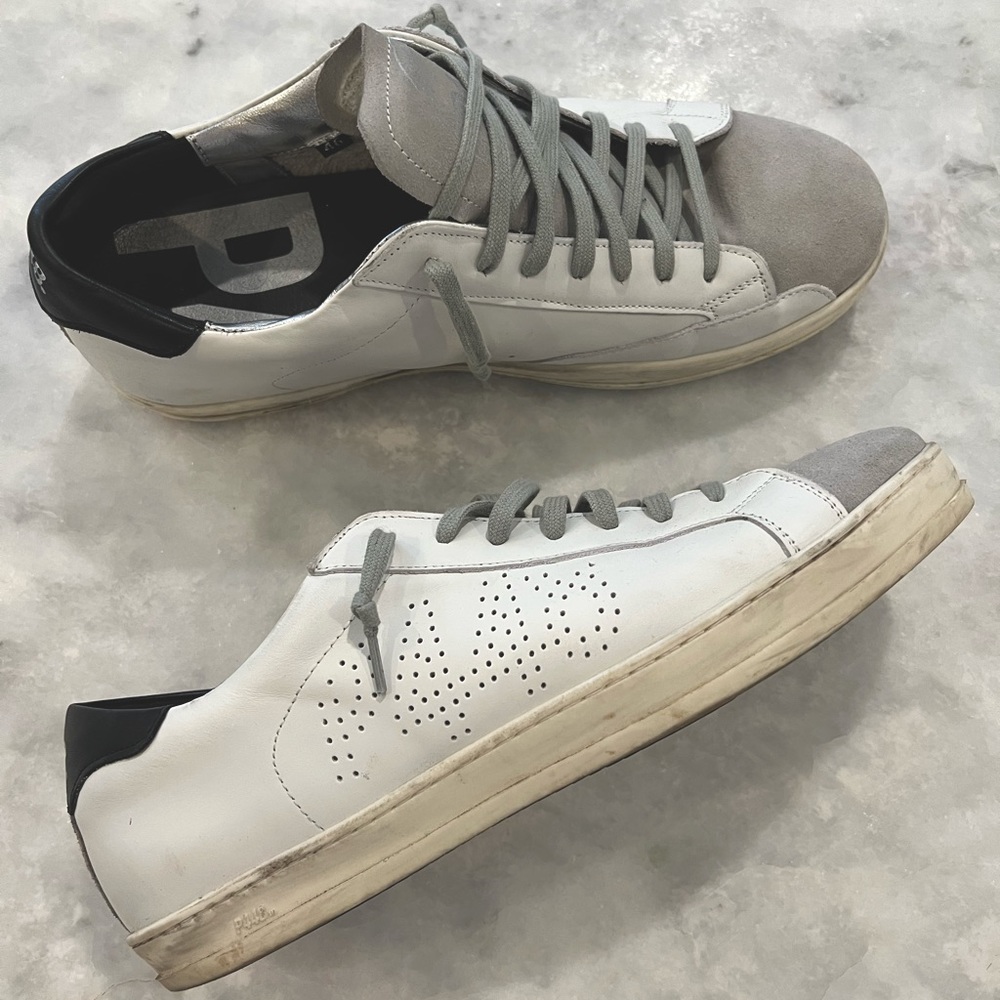 Men’s P448 Sneaker Size 13